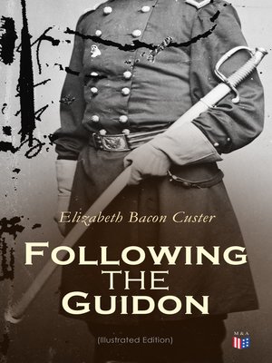 cover image of Following the Guidon (Illustrated Edition)